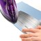 Kearing® Aluminium Hot Hem Gauge 4" x 8" for Sewing Pattern Alterations, Belts and Waistbands